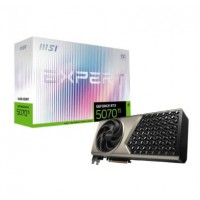 MSI GeForce RTX 5070 Ti 16G EXPERT OC 16GB GDDR7 Graphics Card